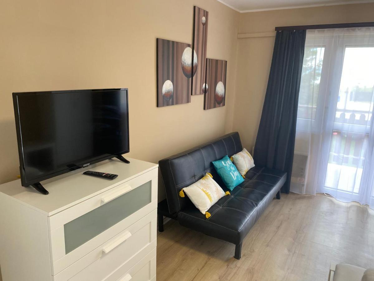 Sunset Beach Apartman Балатонфюзфё Экстерьер фото