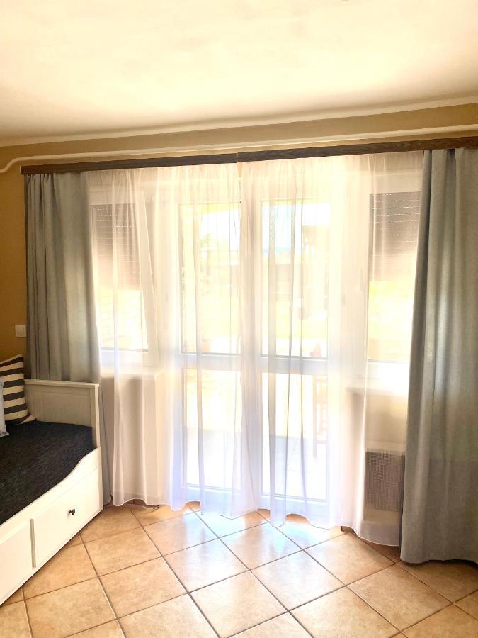 Sunset Beach Apartman Балатонфюзфё Экстерьер фото